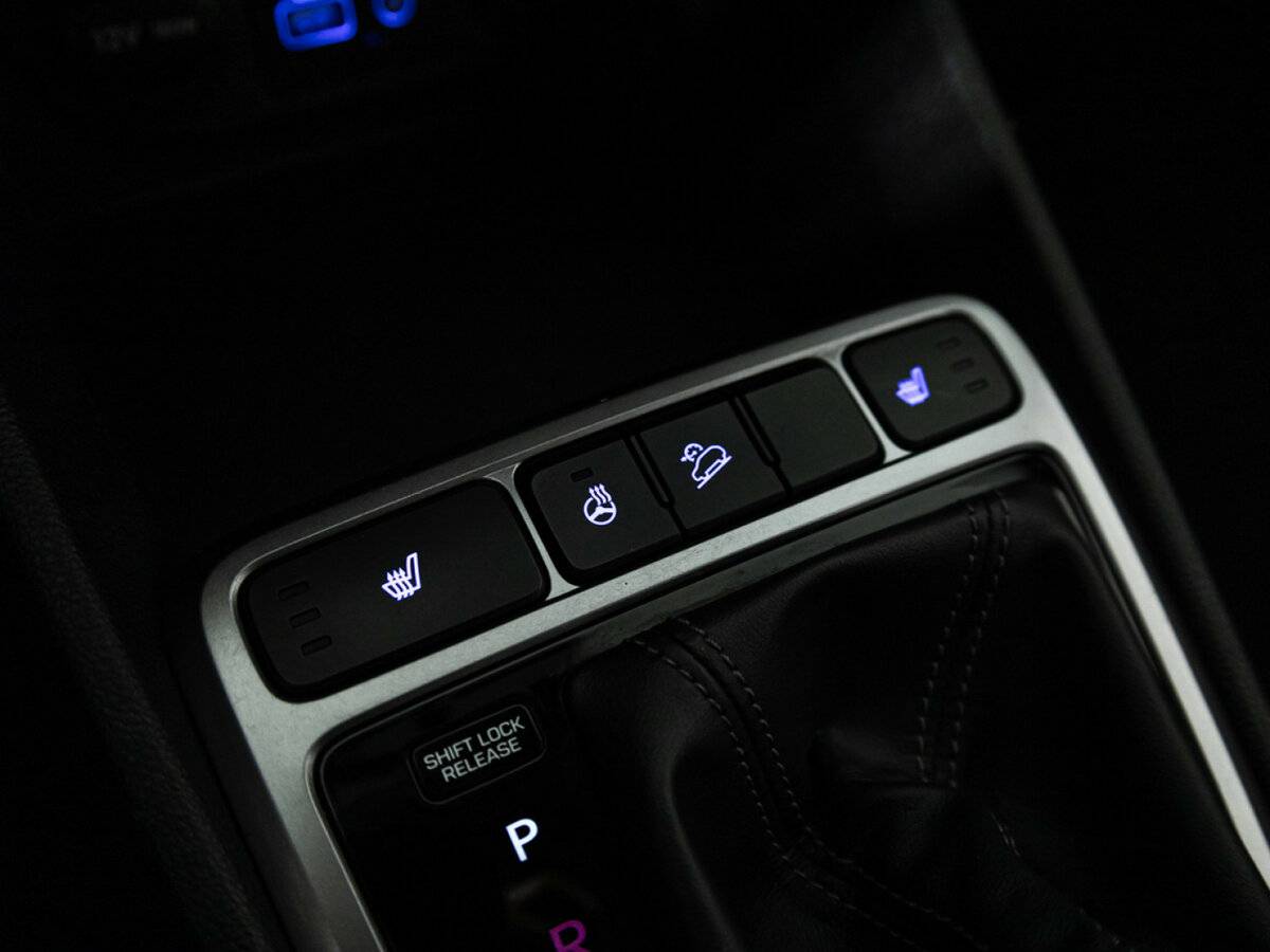 Купить Hyundai Creta I, 2018, 108 275 км, фото №17