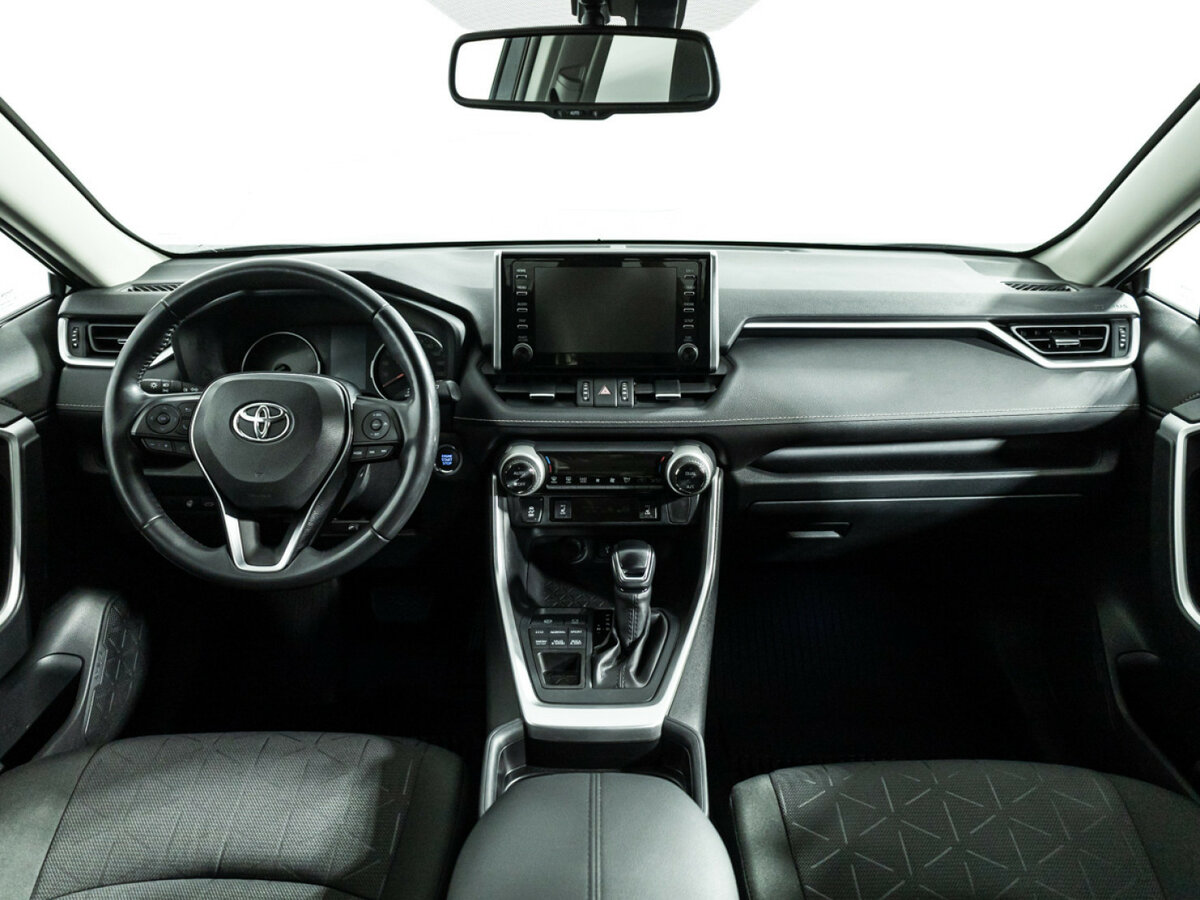 Купить Toyota RAV4 V (XA50), 2021, 98 311 км, фото №13