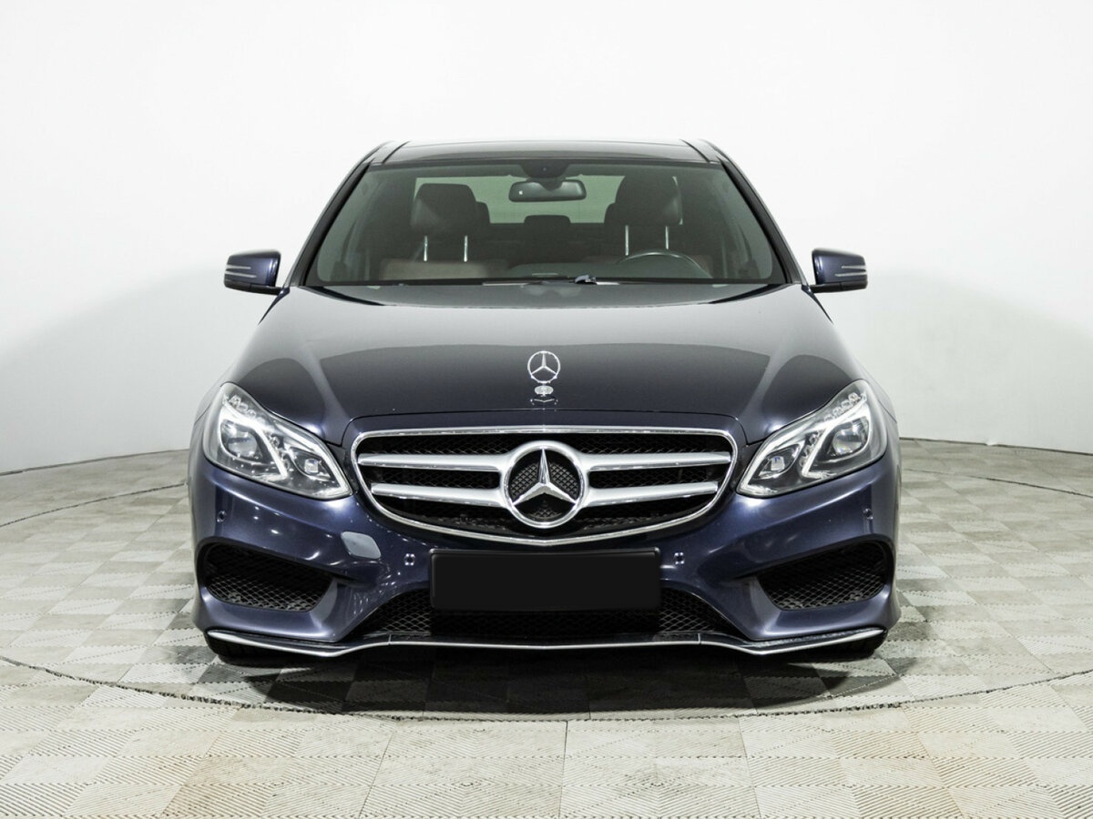 Mercedes-Benz E-Класс