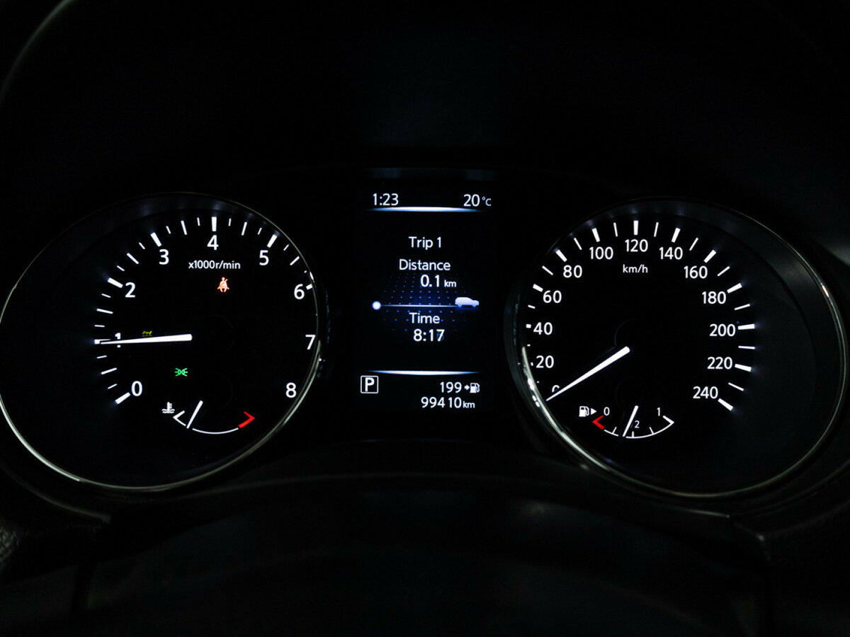 Купить Nissan X-Trail III, 2016, 99 342 км, фото №12