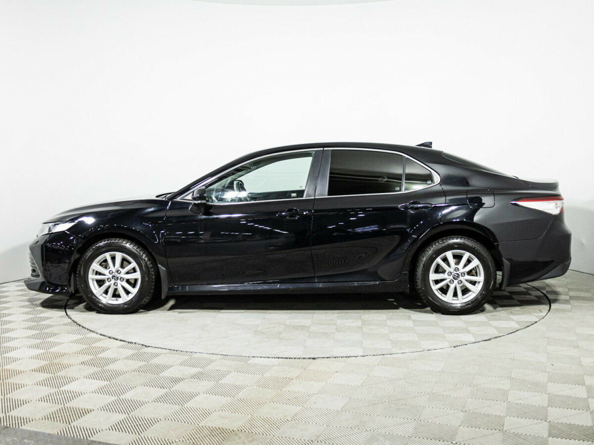 Купить Toyota Camry VIII (XV70), 2018, 125 837 км, фото №8