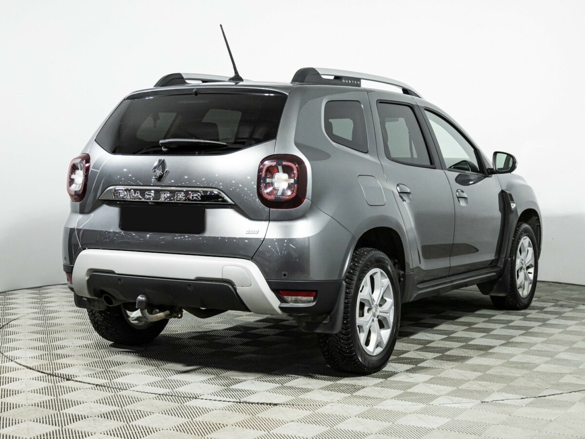Купить Renault Duster II, 2021, 58 392 км, фото №5