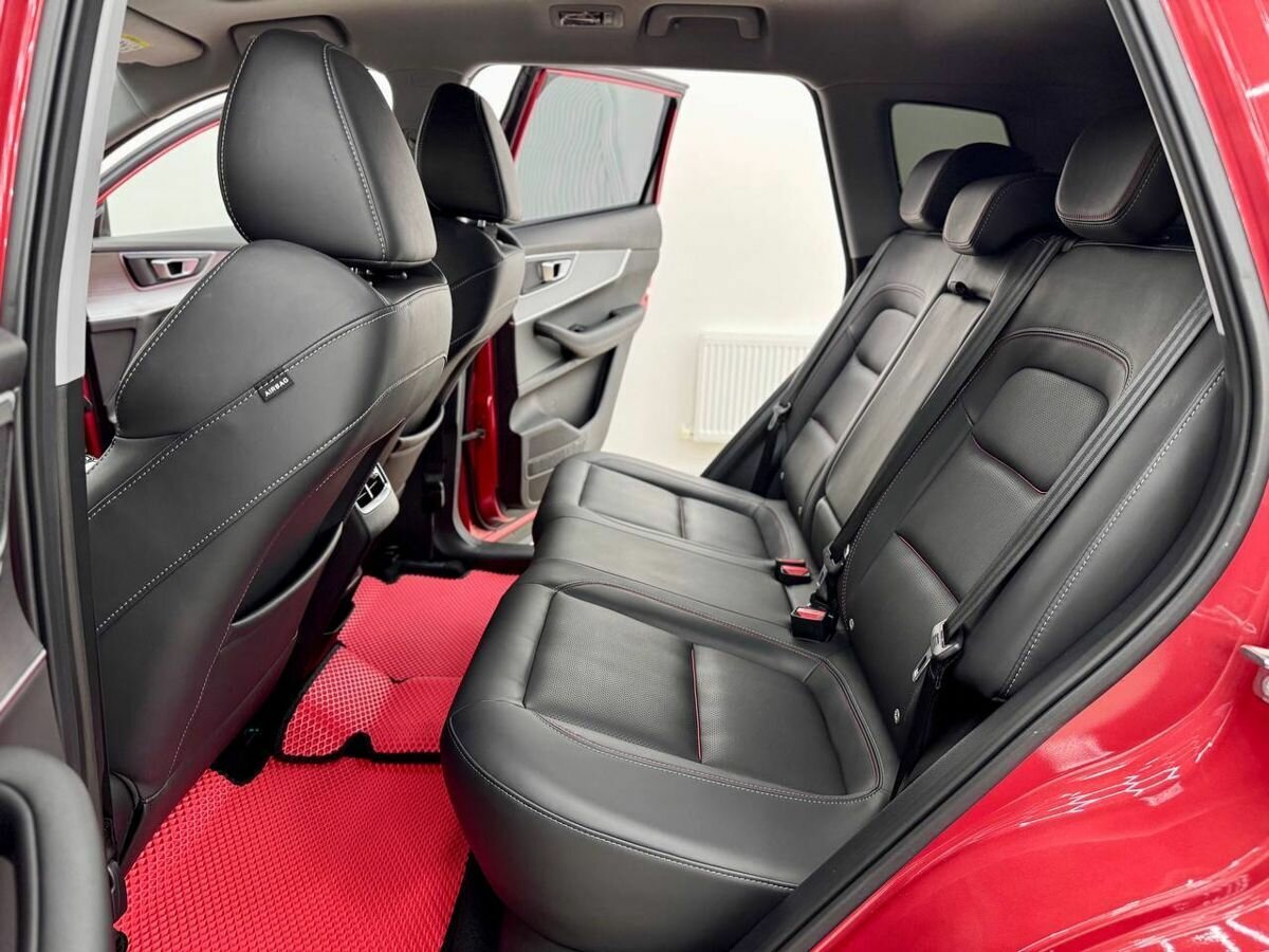 Купить Chery Tiggo 7 Pro I, 2021, 36 365 км, фото №32