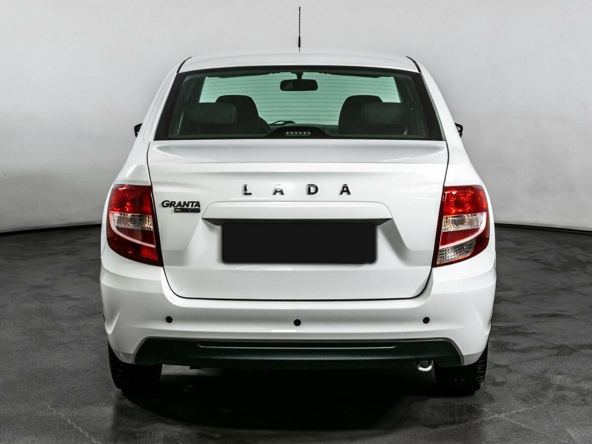 Купить Lada (ВАЗ) Granta I Рестайлинг, 2020, 98 637 км, фото №5
