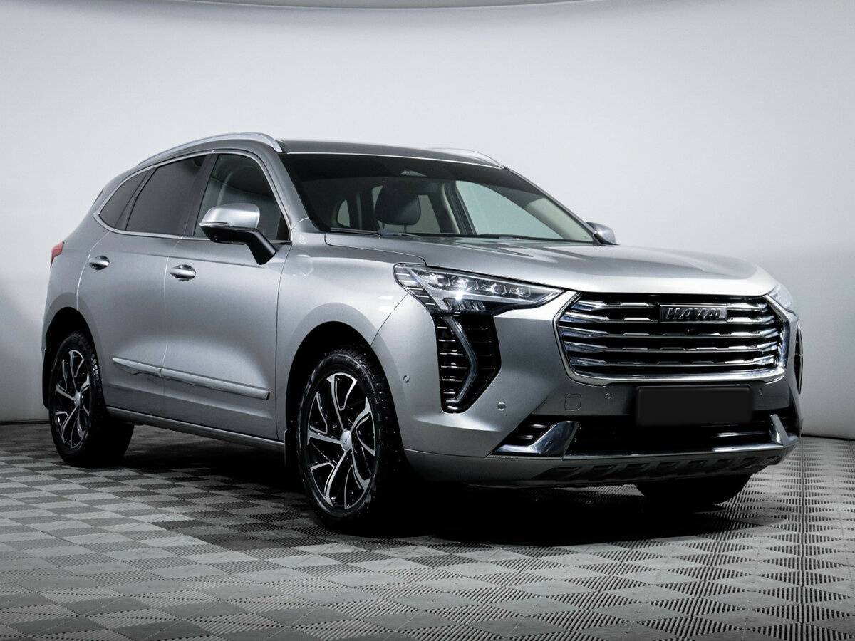 Haval Jolion