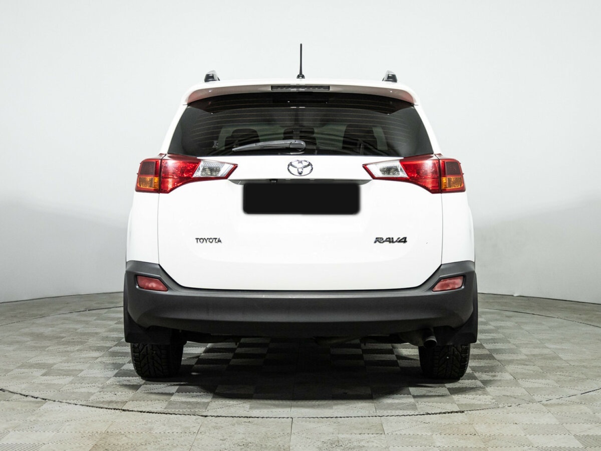 Купить Toyota RAV4 IV (XA40), 2014, 180 766 км, фото №5