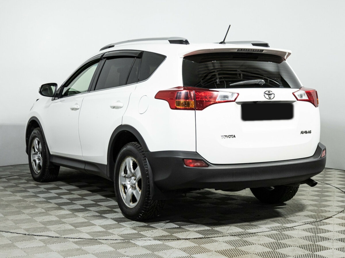 Купить Toyota RAV4 IV (XA40), 2014, 180 766 км, фото №6