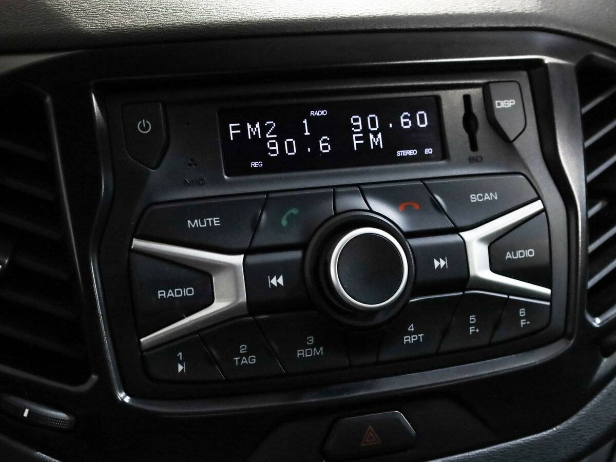 Купить Lada (ВАЗ) Vesta I, 2020, 56 521 км, фото №12