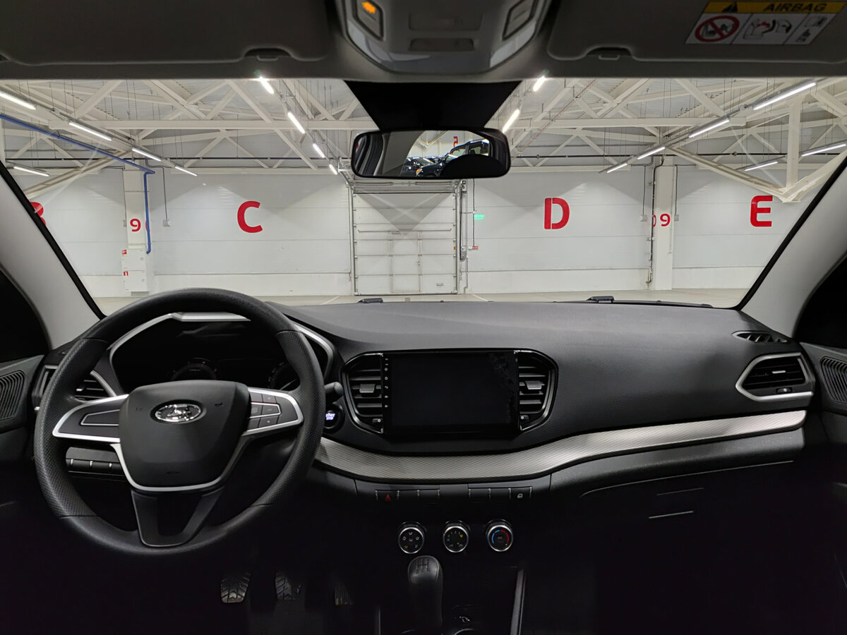 Купить Lada (ВАЗ) Vesta I Рестайлинг (NG), 2024, 33 107 км, фото №14