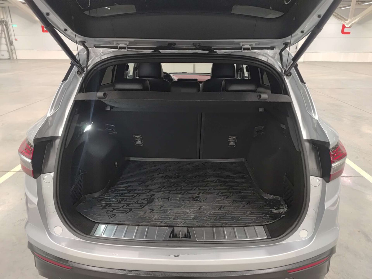 Купить Geely Coolray I, 2021, 57 901 км, фото №10