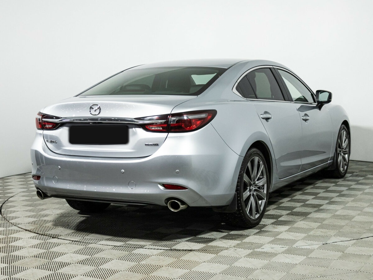 Купить Mazda 6 III (GJ) Рестайлинг 2, 2020, 48 000 км, фото №5