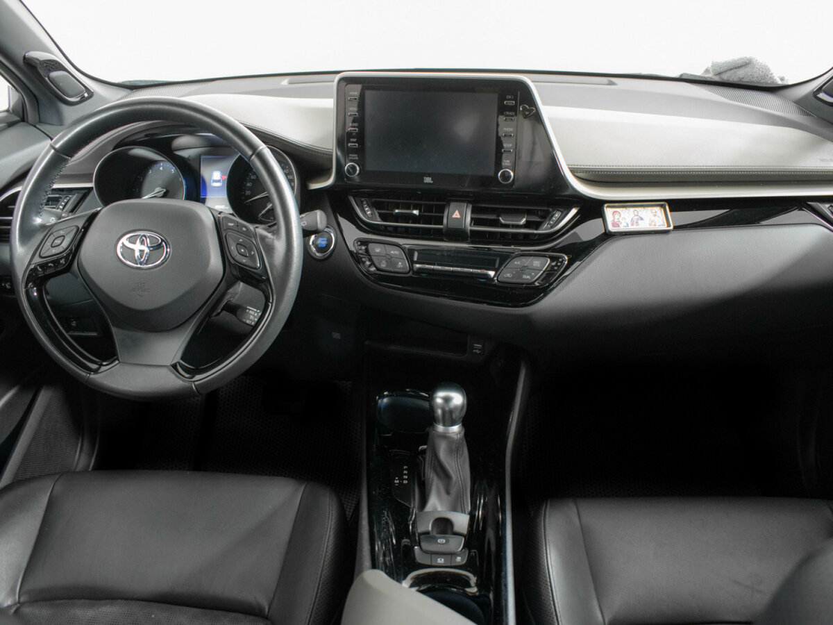 Купить Toyota C-HR I Рестайлинг, 2020, 49 030 км, фото №11