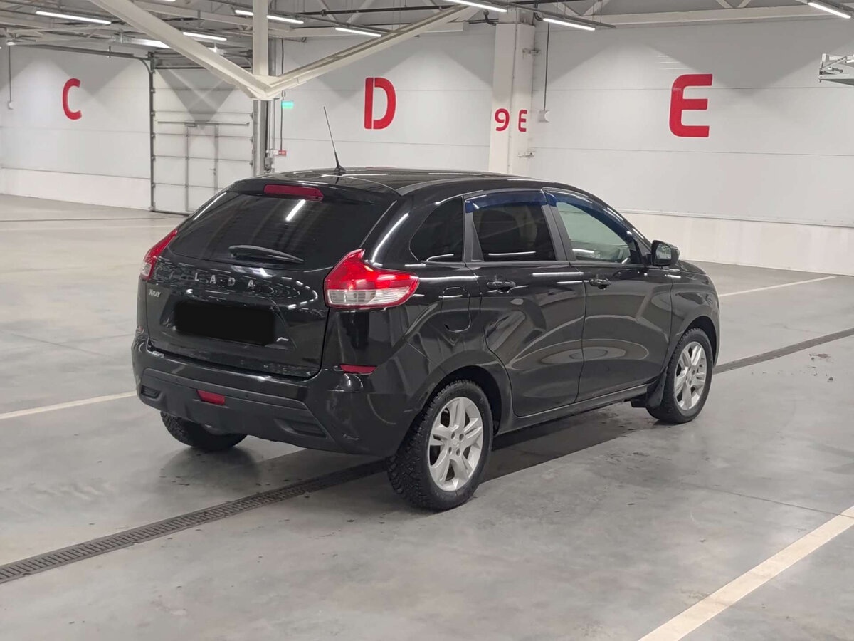 Купить Lada (ВАЗ) XRAY I, 2018, 71 770 км, фото №5