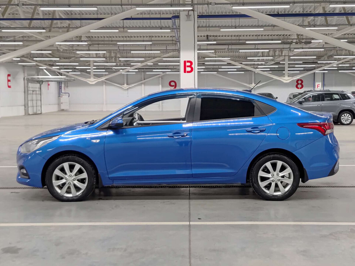 Купить Hyundai Solaris II, 2017, 158 214 км, фото №8