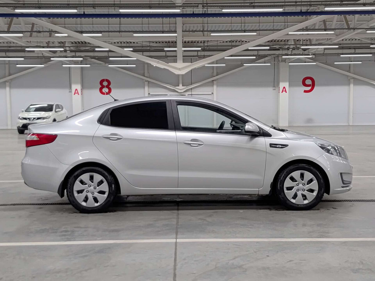 Купить Kia Rio III, 2014, 78 545 км, фото №4