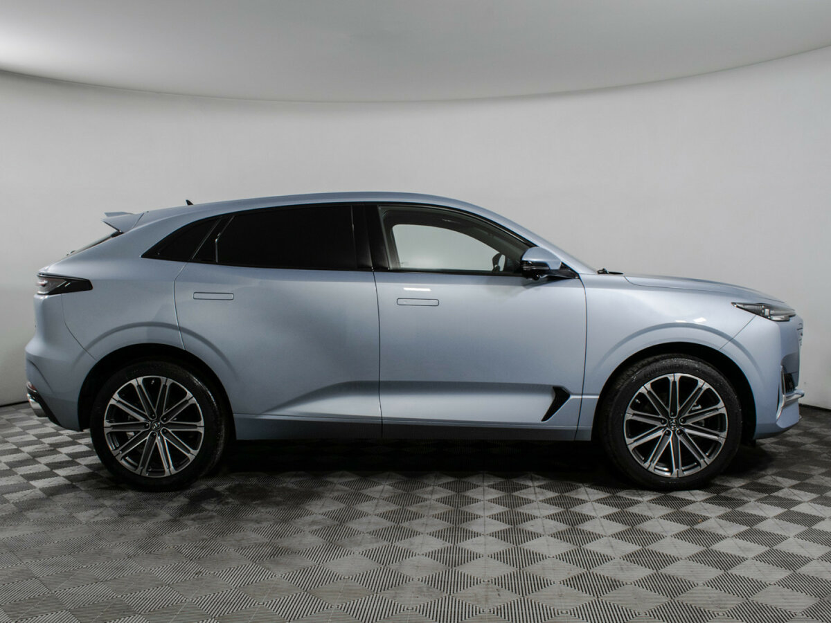 Купить Changan UNI-K, 2024, 5 644 км, фото №4