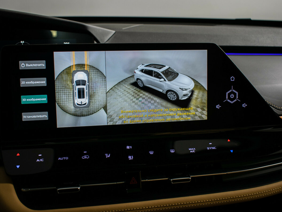 Купить Changan UNI-K, 2024, 5 644 км, фото №24