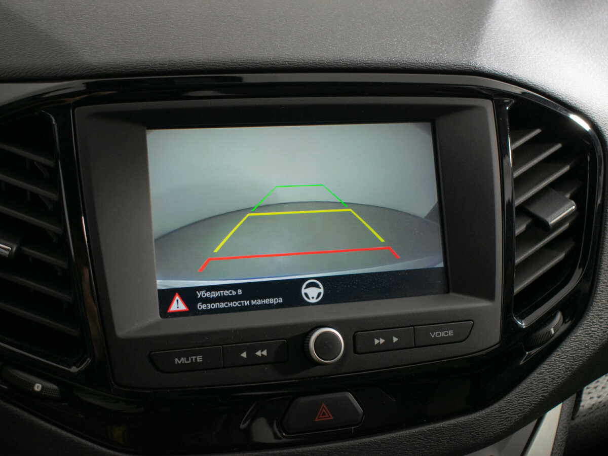 Купить Lada (ВАЗ) Vesta SW Cross I, 2021, 63 202 км, фото №14