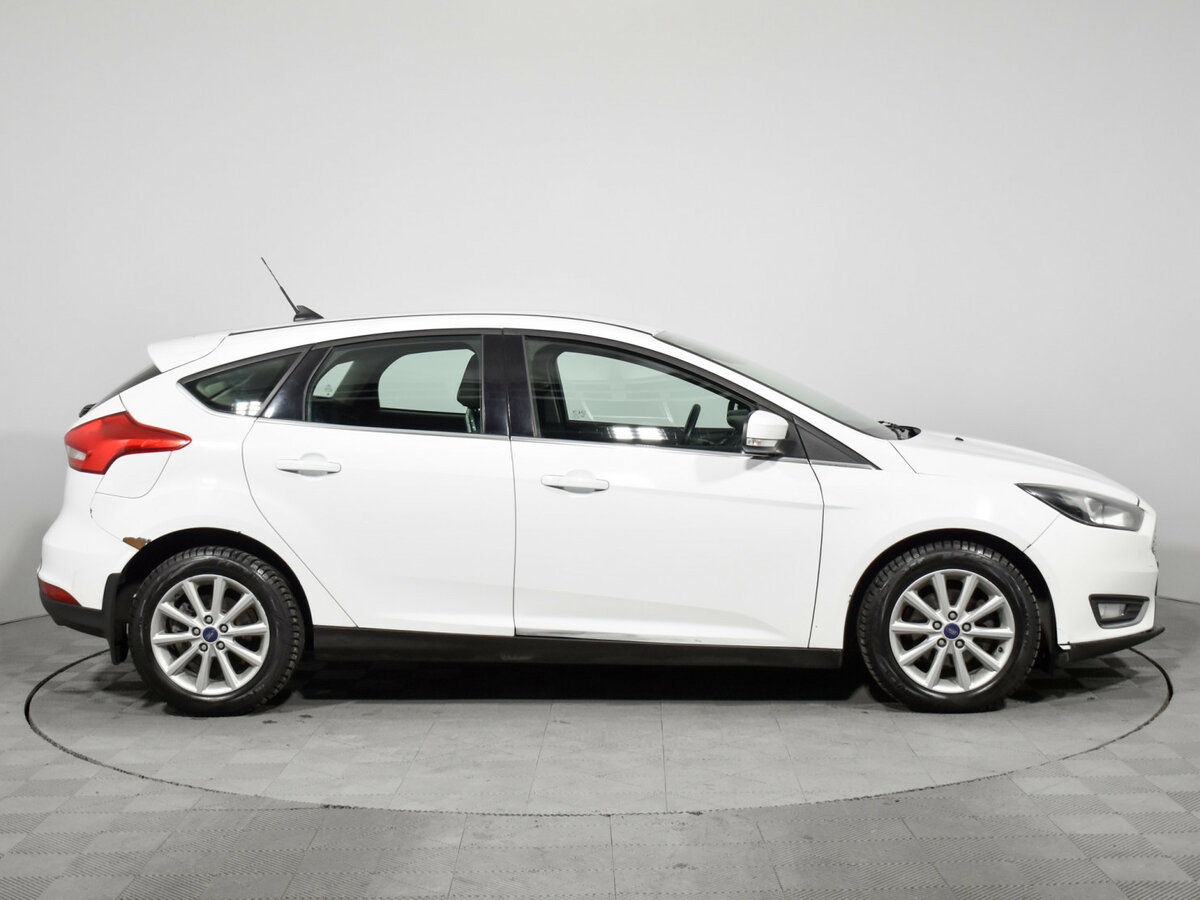 Купить Ford Focus III Рестайлинг, 2017, 206 781 км, фото №4