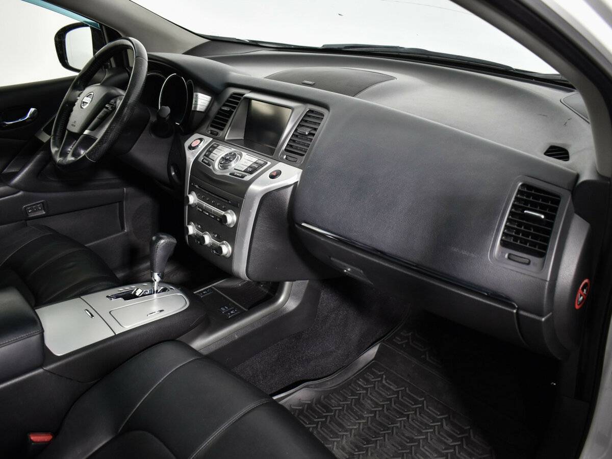 Купить Nissan Murano II (Z51) Рестайлинг 2, 2014, 214 904 км, фото №12