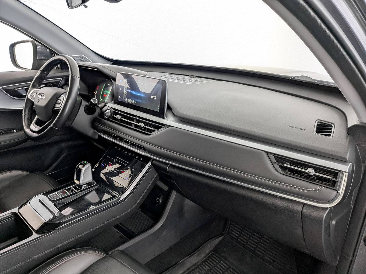 Купить Chery Tiggo 7 Pro I, 2022, 88 908 км, фото №11