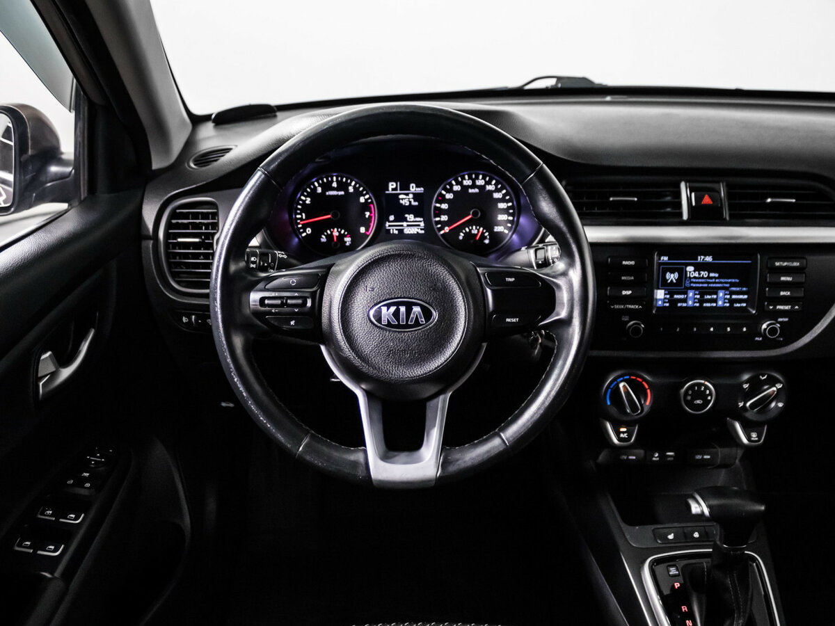 Купить Kia Rio IV, 2019, 150 223 км, фото №14