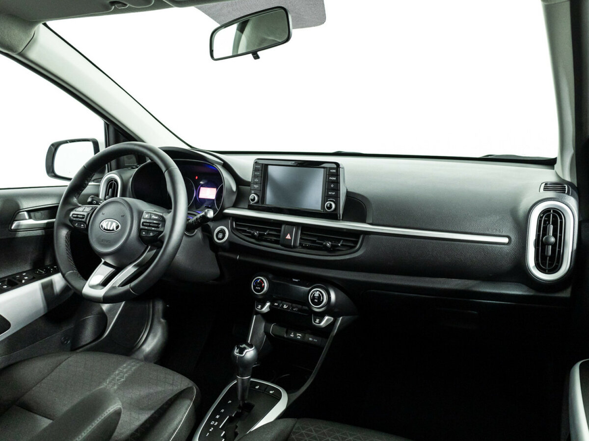 Купить Kia Picanto III, 2018, 38 193 км, фото №9