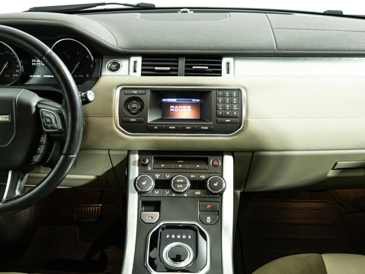 Купить Land Rover Range Rover Evoque 9-speed I, 2013, 107 284 км, фото №13