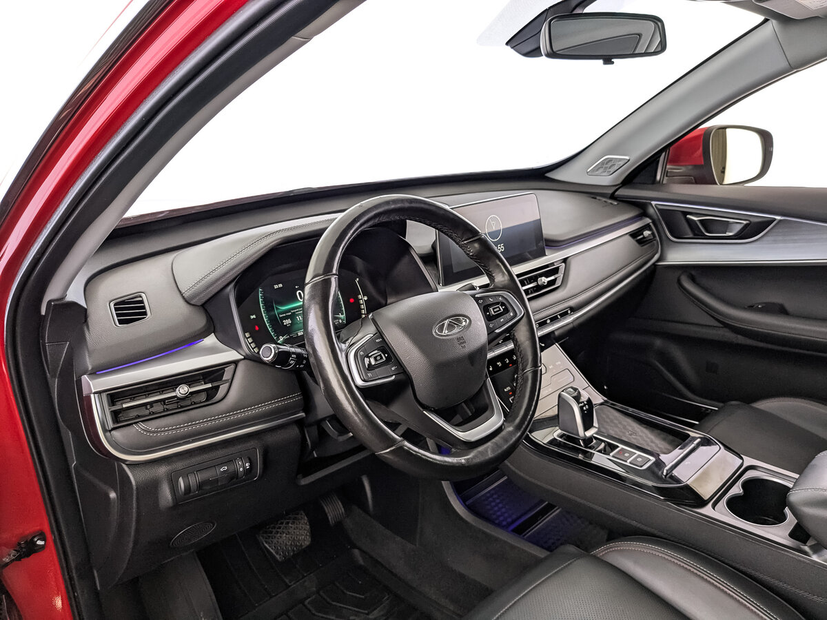 Купить Chery Tiggo 7 Pro I, 2022, 63 856 км, фото №14