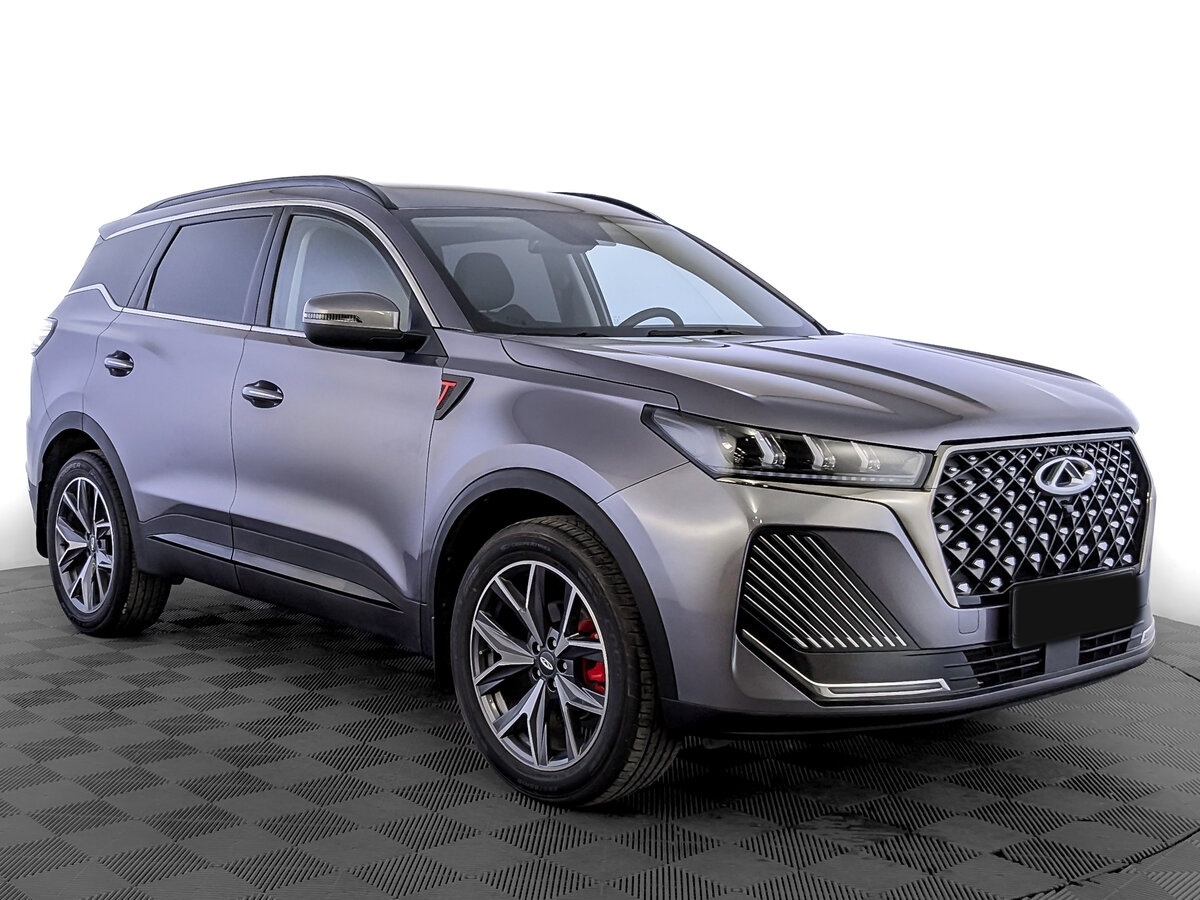 Chery Tiggo 7 Pro Max