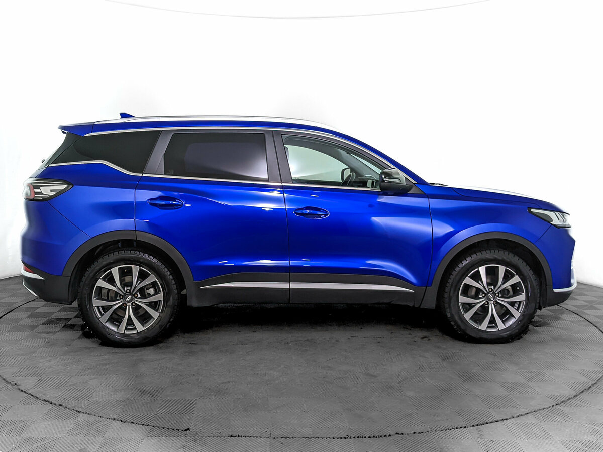 Купить Chery Tiggo 7 Pro I, 2022, 59 324 км, фото №4