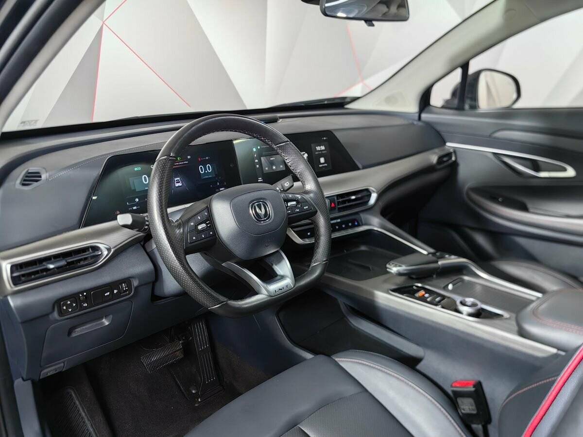 Купить Changan UNI-T I, 2024, 28 883 км, фото №14