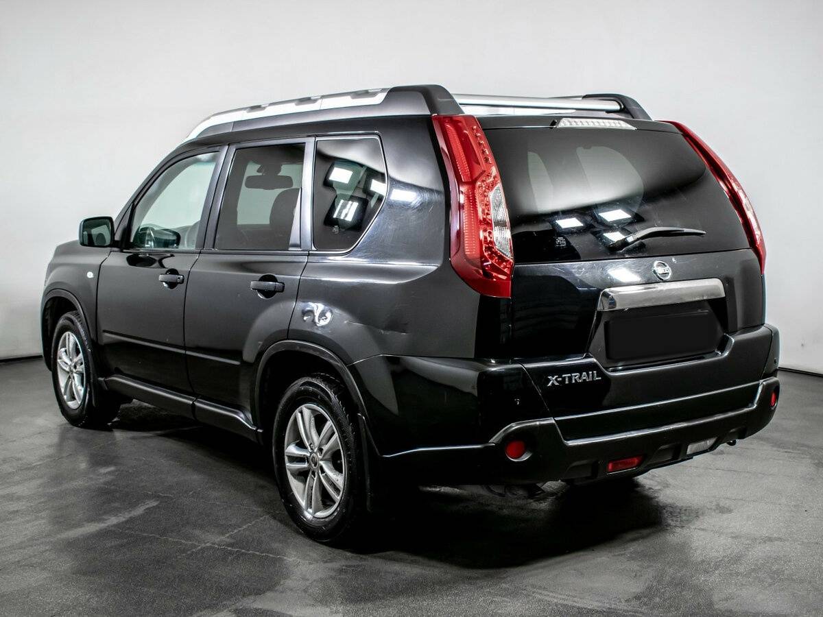 Купить Nissan X-Trail II Рестайлинг, 2012, 185 744 км, фото №7