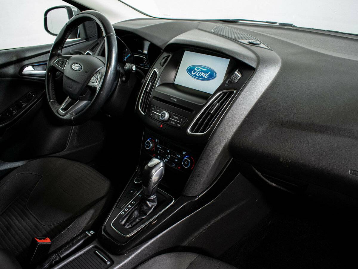Купить Ford Focus III Рестайлинг, 2017, 146 037 км, фото №8