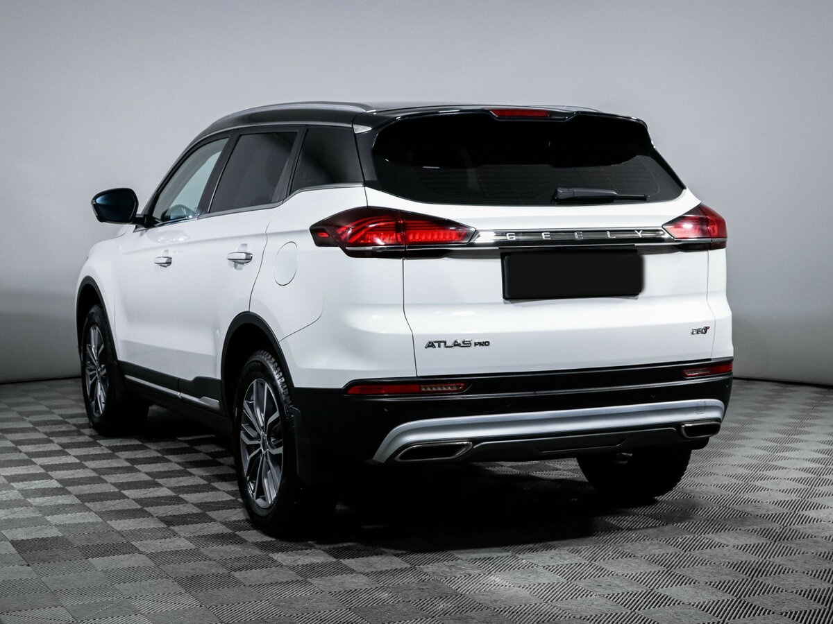 Купить Geely Atlas Pro, 2021, 57 561 км, фото №7