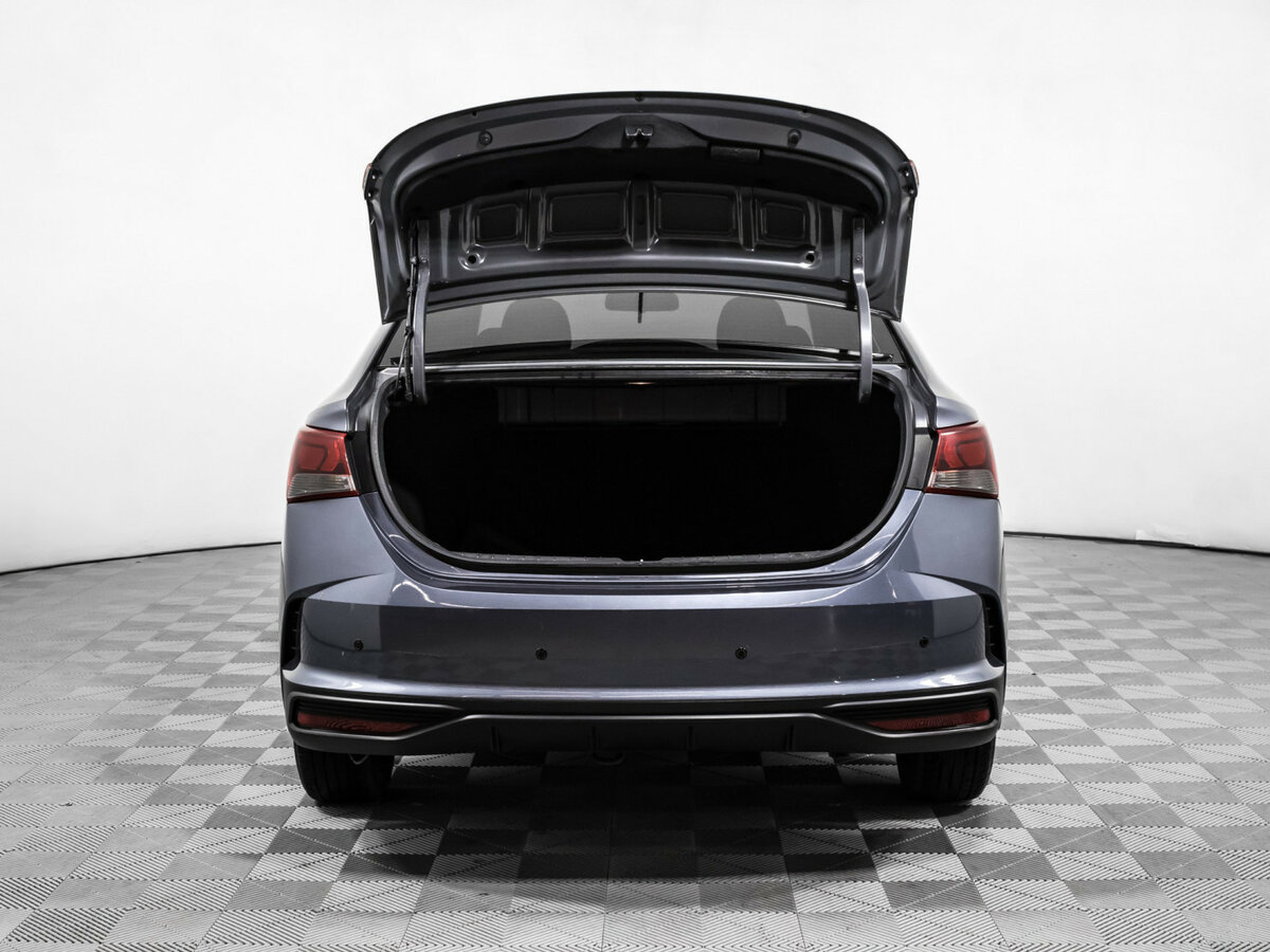 Купить Hyundai Solaris II Рестайлинг, 2021, 66 146 км, фото №14