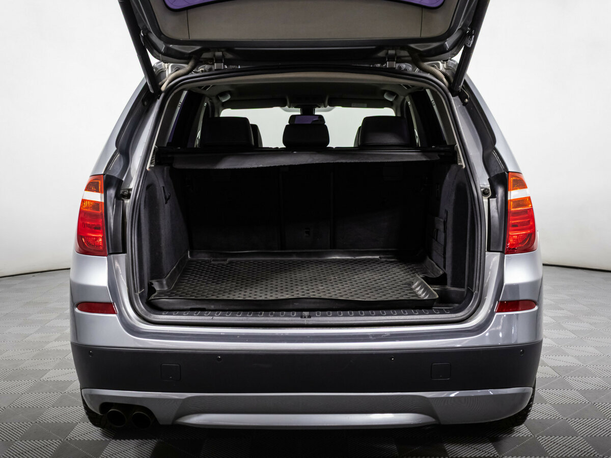 Купить BMW X3 28i xDrive II (F25), 2013, 241 800 км, фото №14