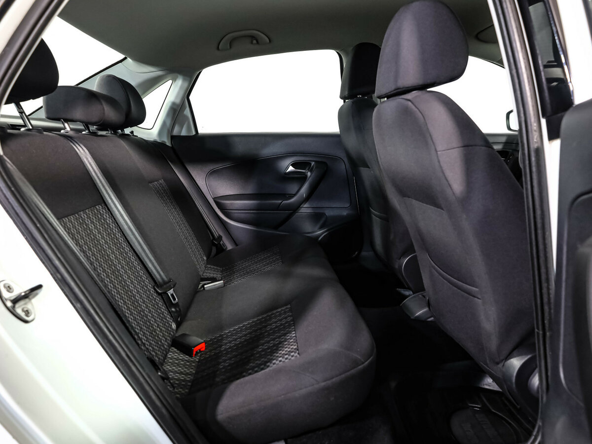 Купить Volkswagen Polo V Рестайлинг, 2018, 102 434 км, фото №13