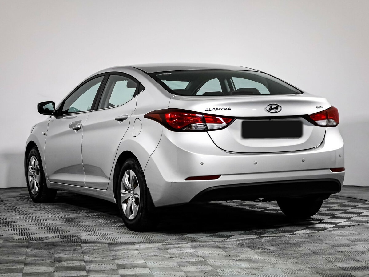 Купить Hyundai Elantra V (MD) Рестайлинг, 2015, 15 577 км, фото №6