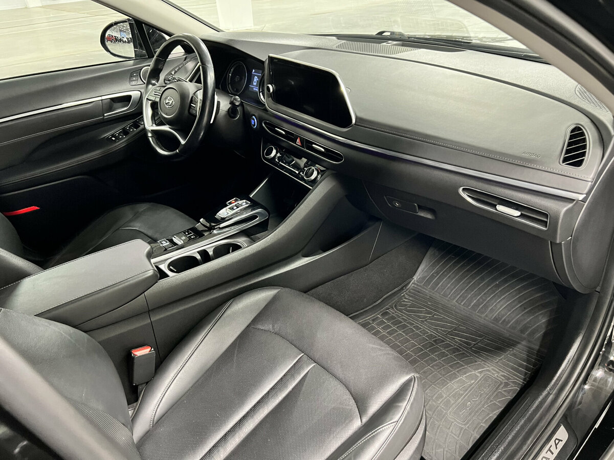 Купить Hyundai Sonata VIII (DN8), 2020, 109 718 км, фото №11