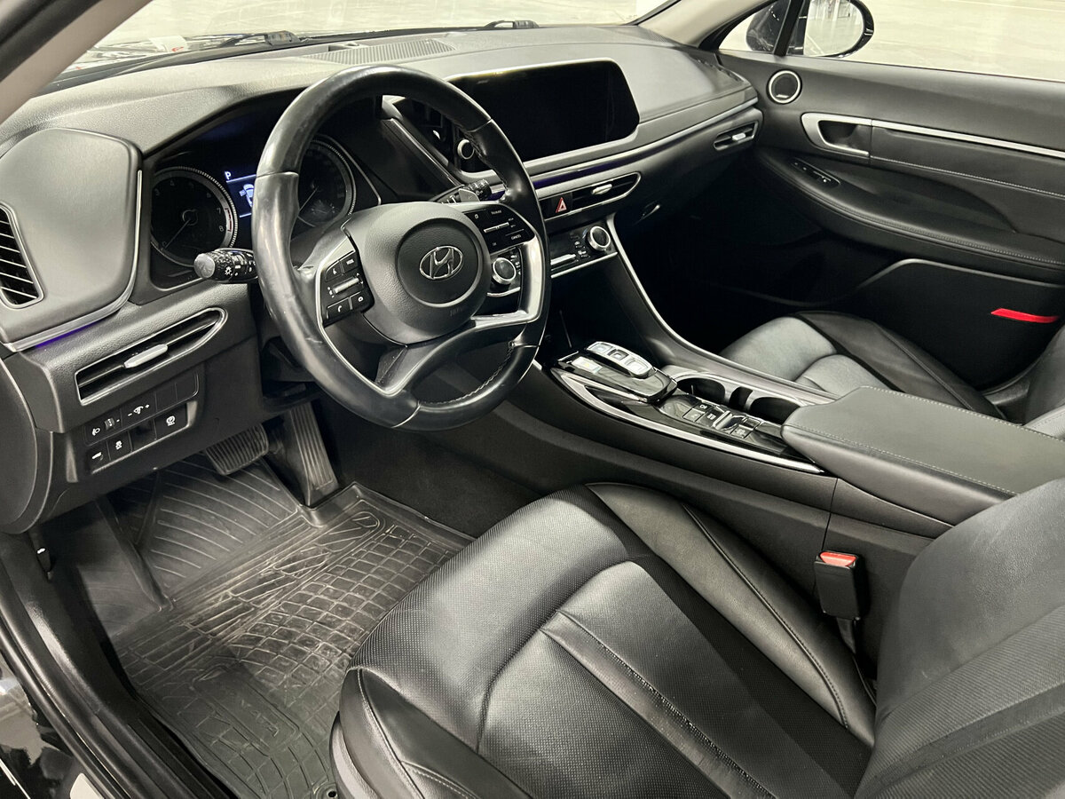 Купить Hyundai Sonata VIII (DN8), 2020, 109 718 км, фото №15