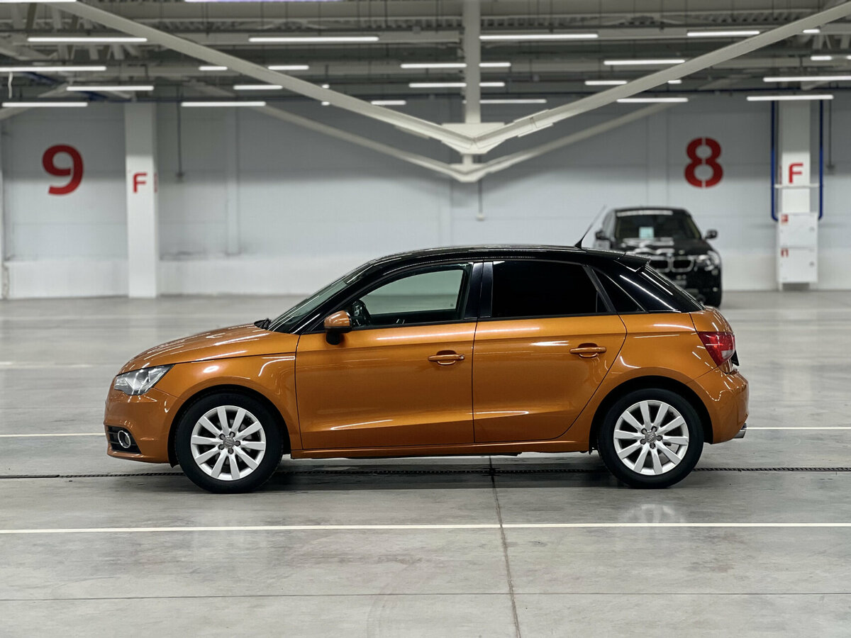 Купить Audi A1 Sportback I (8X), 2013, 141 112 км, фото №8