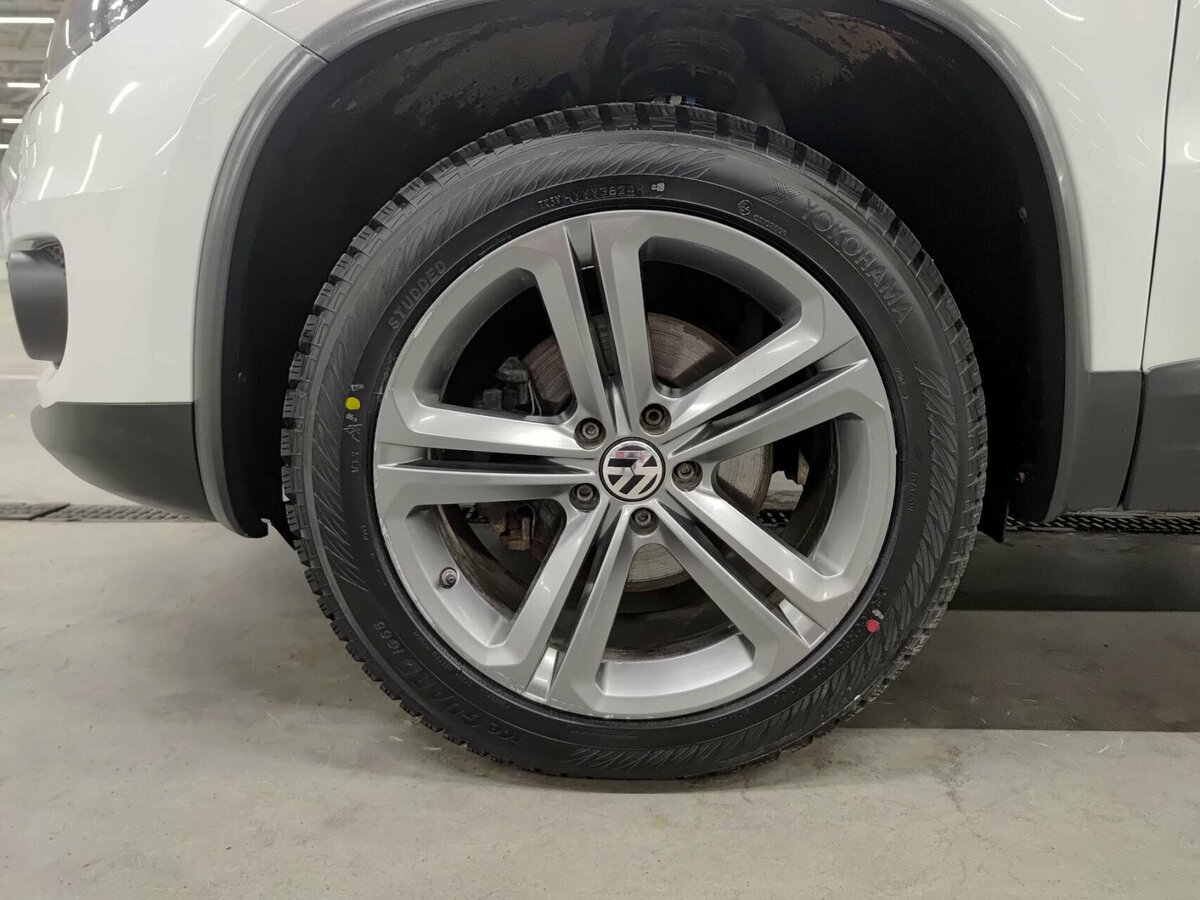 Купить Volkswagen Tiguan I Рестайлинг, 2016, 110 175 км, фото №18