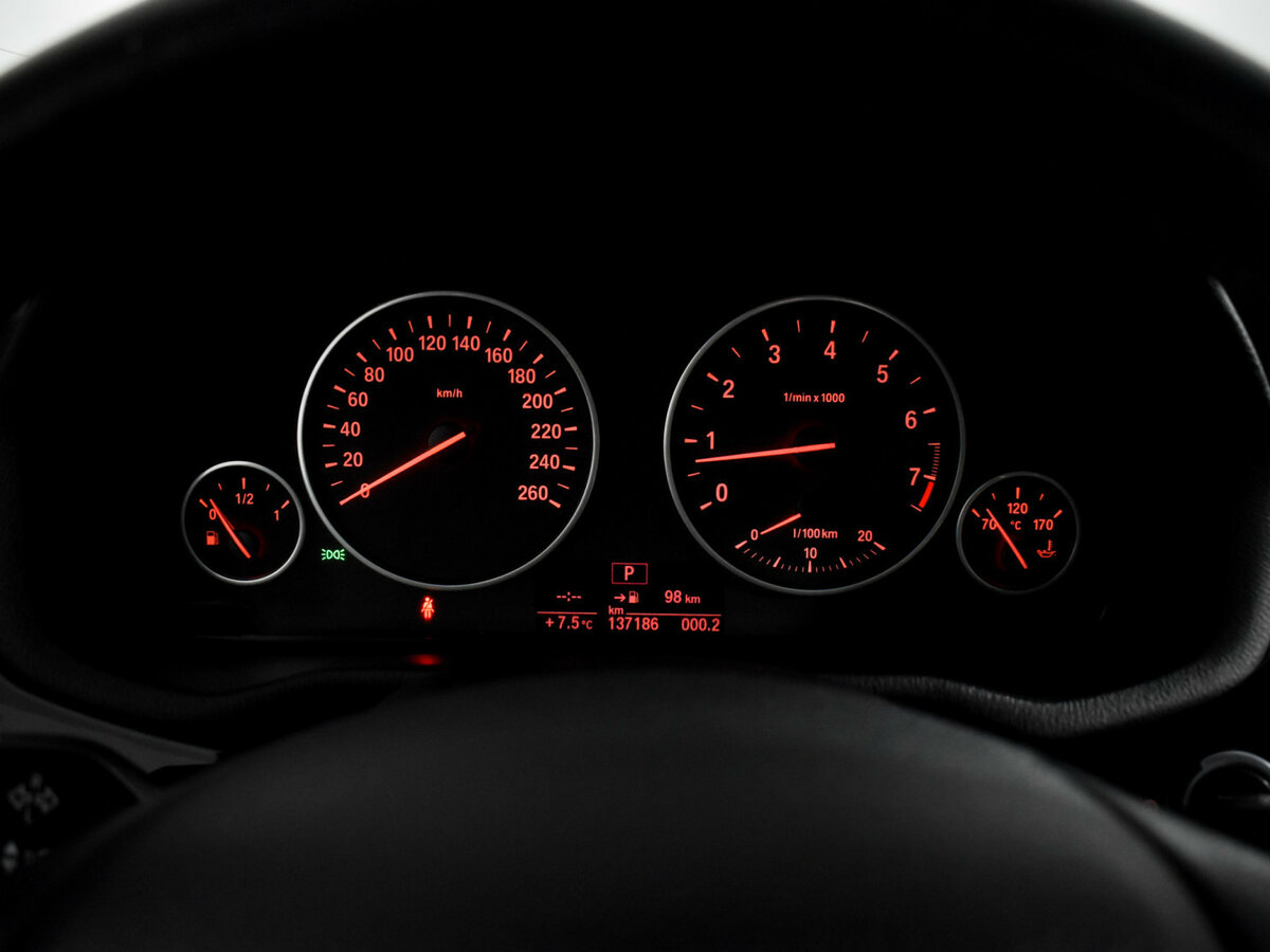 Купить BMW X3 20i xDrive II (F25) Рестайлинг, 2014, 133 000 км, фото №19