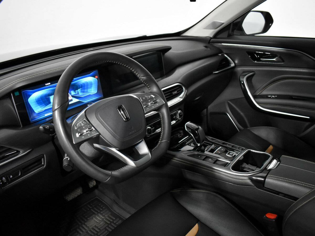 Купить FAW Bestune T77 I, 2023, 19 178 км, фото №8