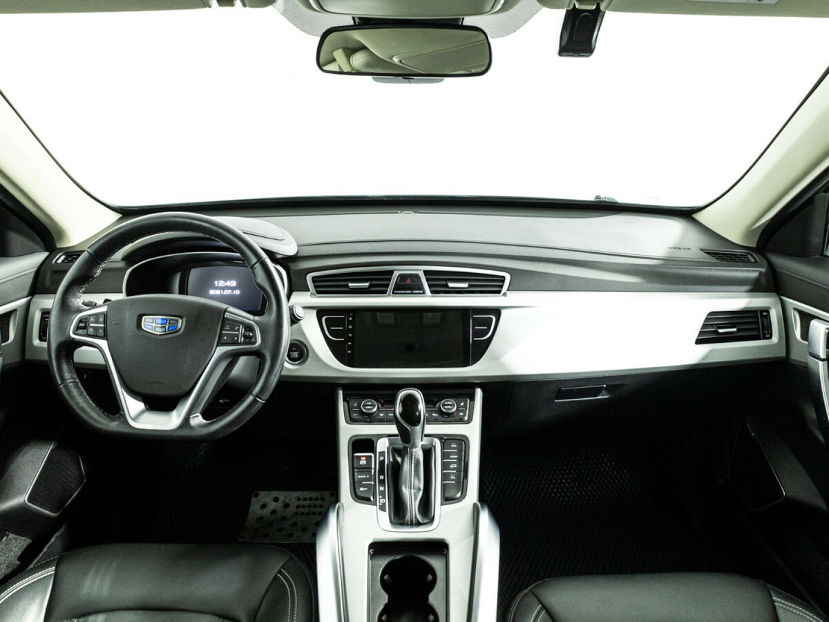 Купить Geely Atlas I, 2021, 94 493 км, фото №14