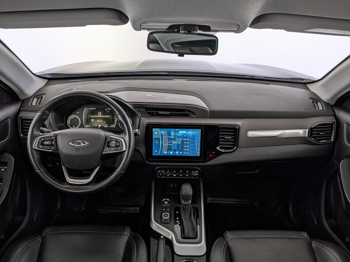 Купить Chery Tiggo 4 I Рестайлинг, 2021, 72 004 км, фото №14