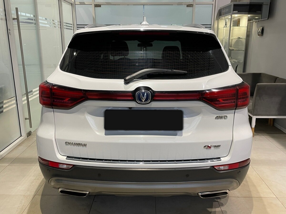 Changan CS75