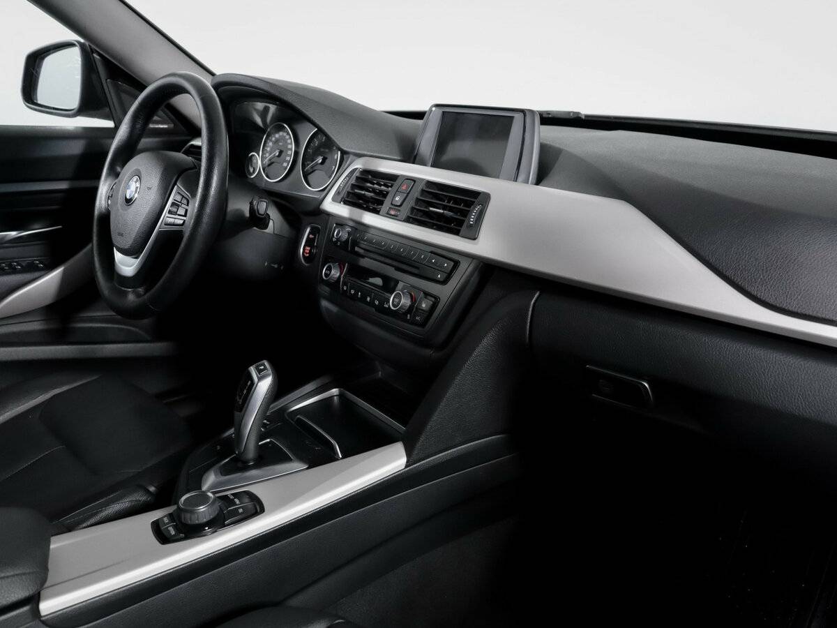 Купить BMW 3 серии Gran Turismo 320i xDrive VI (F3x), 2015, 189 464 км, фото №9
