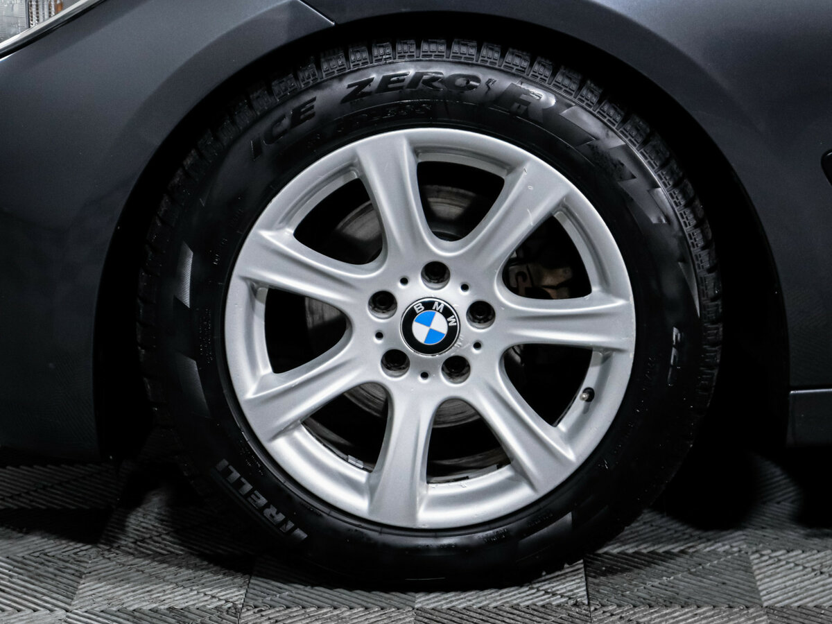 Купить BMW 3 серии Gran Turismo 320i xDrive VI (F3x), 2015, 189 464 км, фото №15